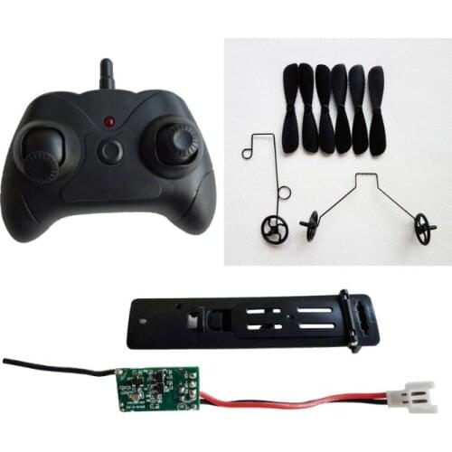 FX803 Remote Control RC Airplane spare parts blade Landing gear / 2.4G receiver / 2.4G remote controller