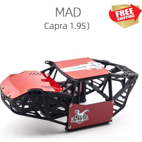 Radio control car RC parts MAD Capra 1.9S AXI03004 body cage option upgrade parts