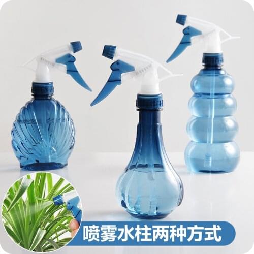 Watering Garden Pressure Sprayer Bottle Succulent Plant Water Sprinkler Pot Home Watering Can For Flowers Small Water Pump Spray