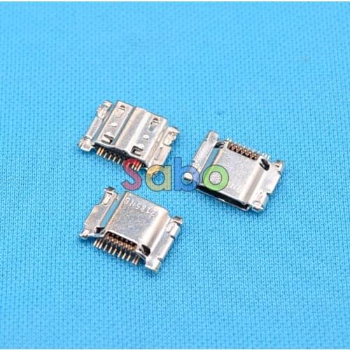 10pcs Micro USB Jack Connector Female 11 pin Charging Socket For Samsung Galaxy S3 I9300 I9308 I939 I535 I747 L710