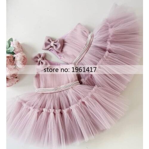 Christmas Dress Girls Dresses Kids Princess Dress Kids First Communion Dresses Birthday Party Dress