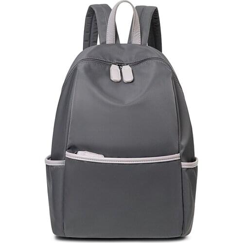 Designer Backpacks Women Leather Backpacks Female School BagS for Teenager Girls Travel Back Bag Retro Bagpack Sac a Dos C1124