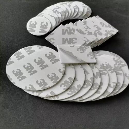 3M Self Adhesive VHB Foam double sided tape super Strong sponge adhesive fixed wall high viscosity for Car DIY home Decor tasma