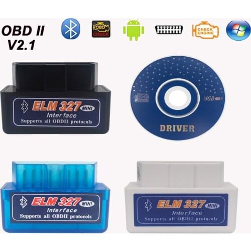 ELM327 V2.1 Bluetooth OBD 2 OBD II Check Engine Code Reader For Alfa Romeo mito 147 156 159 146 166 /Stelvio 2.9T V6 /GT 2004