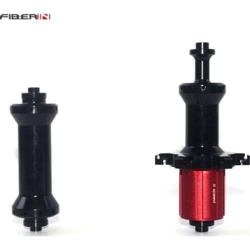 Chosen 7187 Road Bike-Hub Straight Pull Bicycle Hub 20/24 Holes 292g/Pair