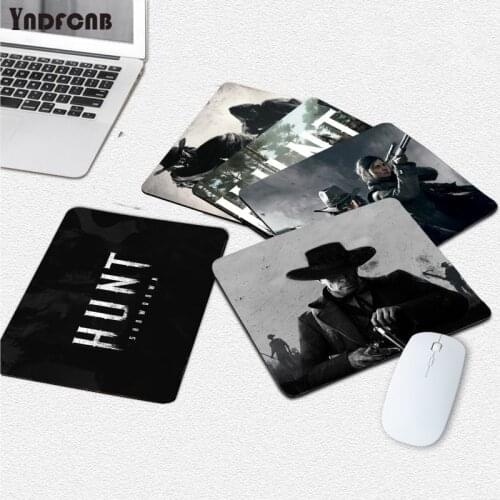 YNDFCNB Your Own Mats Hunt Showdown High Speed New Mousepad for CS GO Top Selling Wholesale Gaming Pad mouse