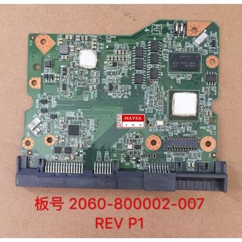 2060-800002-007 100% Original HDD PCB 2060-800002-007 Hard Disk Circuit Board 2060-800002-007