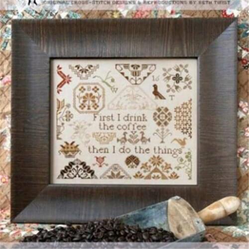 878 embroidery fabric Cross stitch kit for needlework and handicrafts Needlework Cross-stitch embroidery set Cross stitch kits