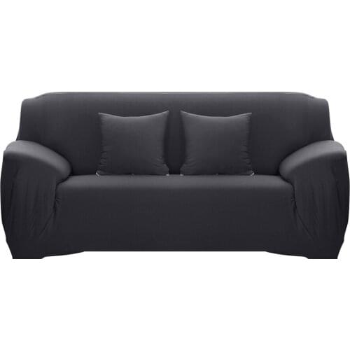 21 colors for choice Solid color sofa cover stretch seat couch covers Couch cover Loveseat Funiture all warp Towel slipcovers