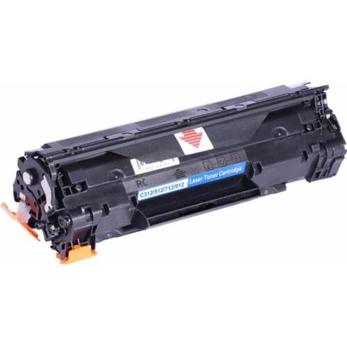 Black 1600 pages Third Party Brand Compatible for HP Laserjet pro CE285A M1132 P1100 P1102 P1102W M1210