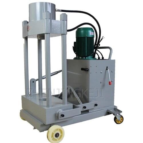 Four Pillars Vertical Axis Press Equipment 380V Electric Hydraulic Multifunction Heavy Vehicle Vertical Axis Disassembly Machine