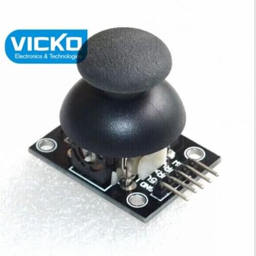 [YK] Dual-axis XY Joystick Module For Arduino ps2 switch