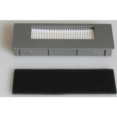 Hepa Filter Repalcement for Ecovacs DE35 DE33 DG710 DG716 DG711 Vacuum Cleaner Spare Parts