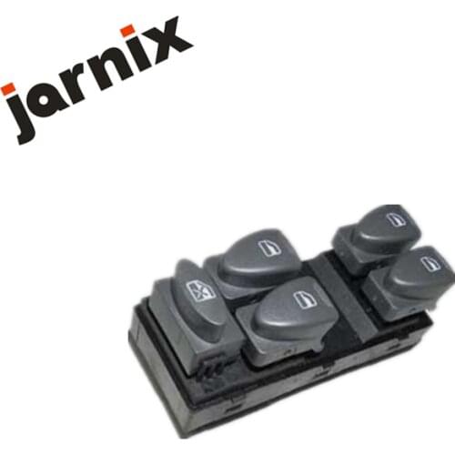 Good Quality Left Front Door Glass Lift And Control Switch Assembly For Chery QQ6 S21 OEM:S21-3746110