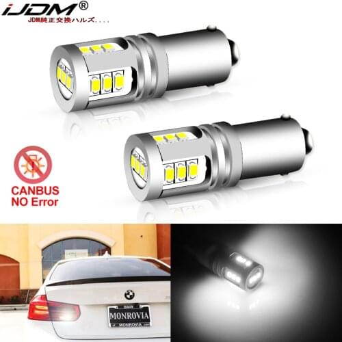 iJDM LED Bulbs H21W (BAY9s) China