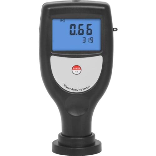 Water activity meter WA-60A measure the water activity of foods