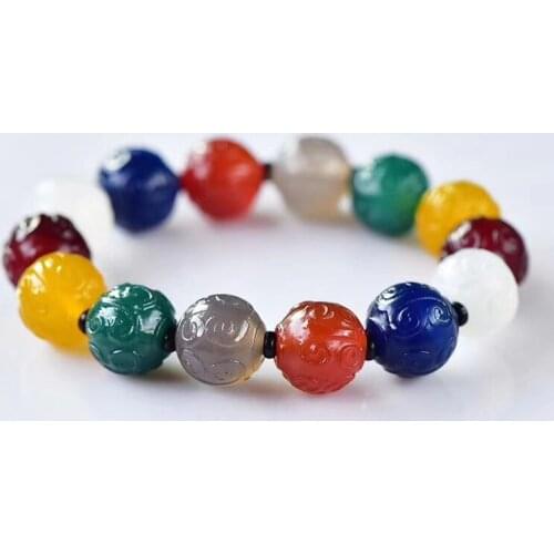 JoursNeige Beaded Bracelets