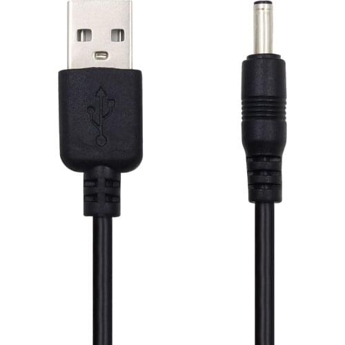 USB DC Power Charger Cable Cord For Anker Ultra Slim 4-Port USB 3.0 Hub