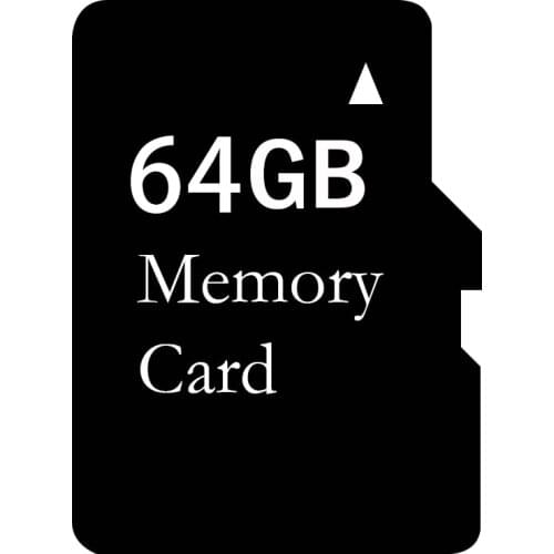 Memory card 32G 64G for RGB10 (customized firmware installed)
