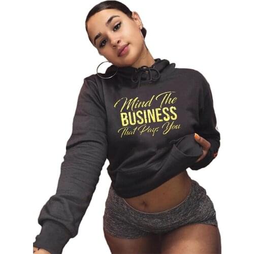 Mestre MS Womens Long Hoodies