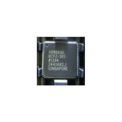 100% NEW Free shipping AD9889BCPZ-165