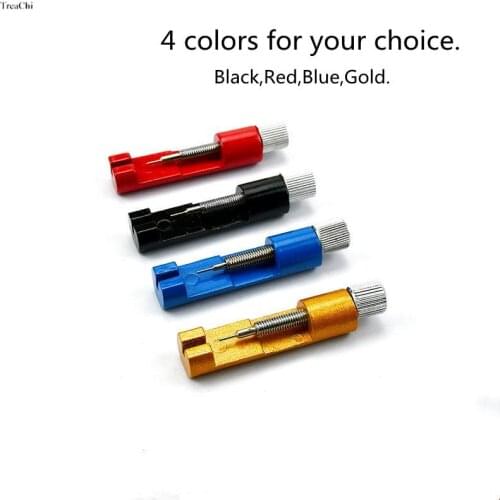 New Watch Band Pin Watchmaker Adjustable Tool Watchband Remover Link Accessories Repair Pins Chain Replacement Removing Kits