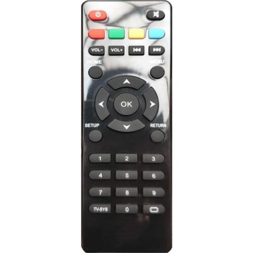 New Remote Control for Sky Media hub x6 Set Top Box Controller