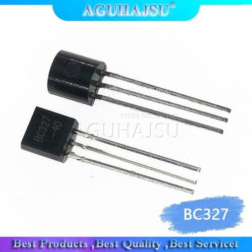 100PCS BC327-40 TO-92 BC327 TO92 327-40 new triode transistor