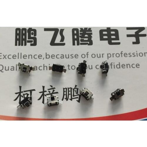 Original new 100% SGM-11T1906B miniature digging switch 2pin 2gear mobile phone mute button