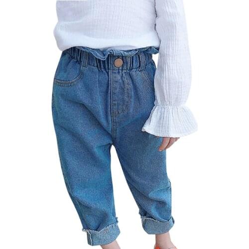 Casual Children Pants Summer Fashion Baby Cotton Pants Kids Sports For Boys Girls Pants