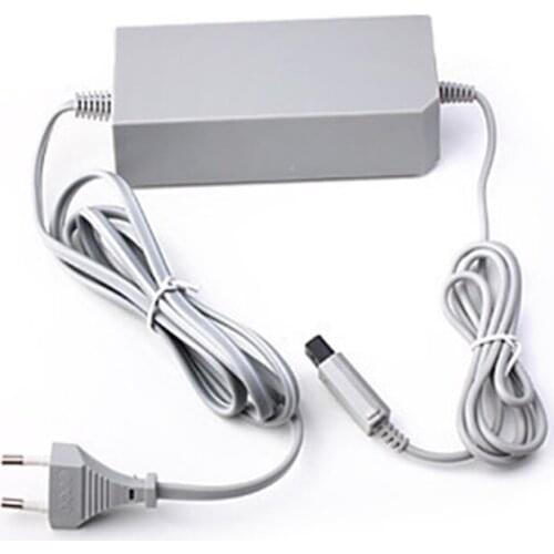 EU Plug Wall AC Adapter Power Charger AC 110V-240V For Nintendo For wii console power supply WII AC adapter