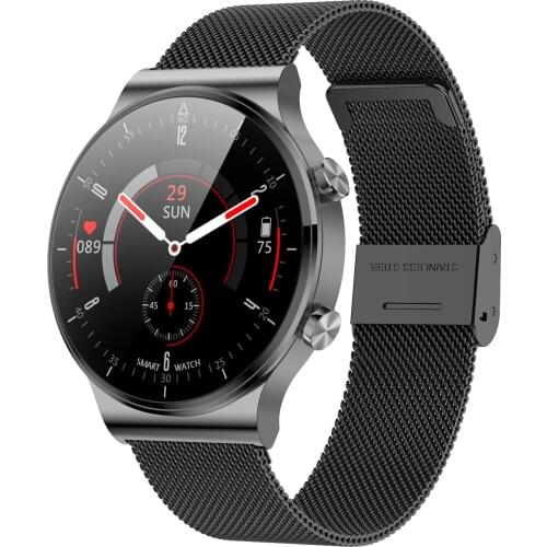 Full Touch Screen Rotate Button BT Calling Smartwatch 256Mb Memory Heart Rate Monitor Wireless Charging Smart Watch M2Pro