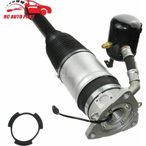 1Pc Rear Left Right Air Suspension Strut For Audi A8 S8 Quattro 02-10 4E0616001E 4E0616001N 4E0616002E 4E0616002N 4E0616001G