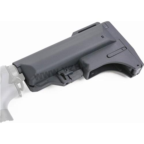 Emersongear M4 Rifle Stock Tactical Stock Airsoft Toy Gel Blaster Jinming Paintball Hunting CS Accessary Tactical Hunting Party