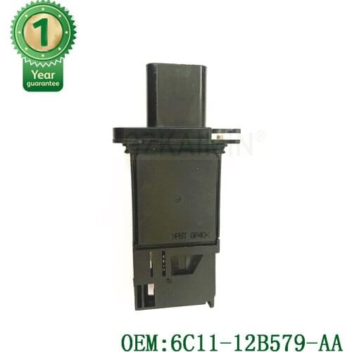 High Quality MASS AIR FLOW METER SENSOR OEM AFH70M-54 6C11-12B579-AA FIT FORD TRANSIT MK7 TDCI
