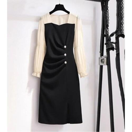 WSDQCYY Fashion A-Line Dresses