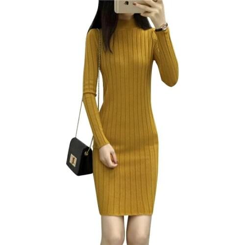 YING DE MEI Fashionable Sheath Dresses