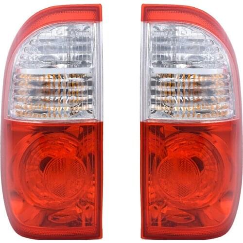 Tail lights 4133010-2000 / 4133020-2000 for ZX Auto Grandtiger