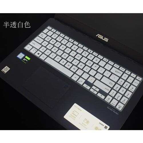 For ASUS ASUS ZenBook Flip 15 UX563 FD UX563FD S532FL S532F S532 15.6'' Laptop 15 inch Notebook Keyboard protector skin Cover