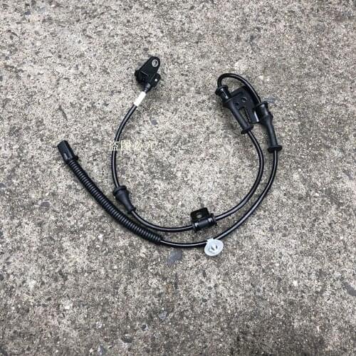 1pc Original ABS sensor front wheel left and right ABS wheel speed sensor fault code ABS line for hyundai Elantra 2004-2015