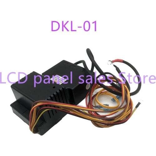 1 pcs original MDK gas oven pulse ignition controller for DKL-01 AC220 mais de 12KV oven parts