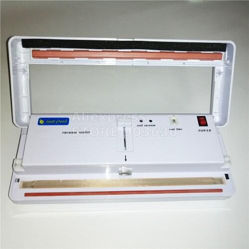 220V or 110V Original SINBO DZ-280 Household Vacuum Sealer machine for food fruit ,Food Vacuum Packaging Machine