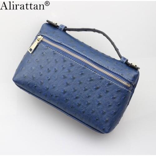Alirattan Women's Bags With Zippers