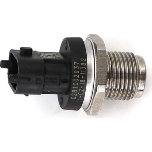 Auto Fuel Injection Pressure Sensor 0281002706 0281002534 For CROMA For FIAT STILO For HONDA Fuel Rail Regulator Sensor Valve