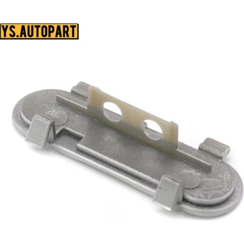 Car New Roof Luggage Rack Side Rail Cover 68141170AC For Jeep Cherokee 2.0L 2.4L 3.2L 2014 2015 2016 2017 2018 2019