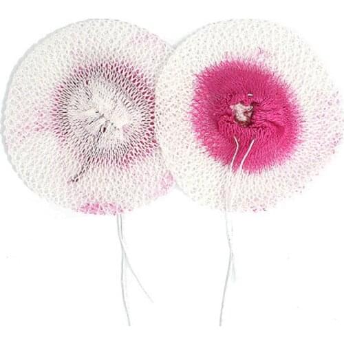 1 Pcs 100mm Gas Lantern Mantles Kerosene Gas Lamp Cover Durable Mesh Camping Lamp Pressure Lamp Mantles Spare Parts