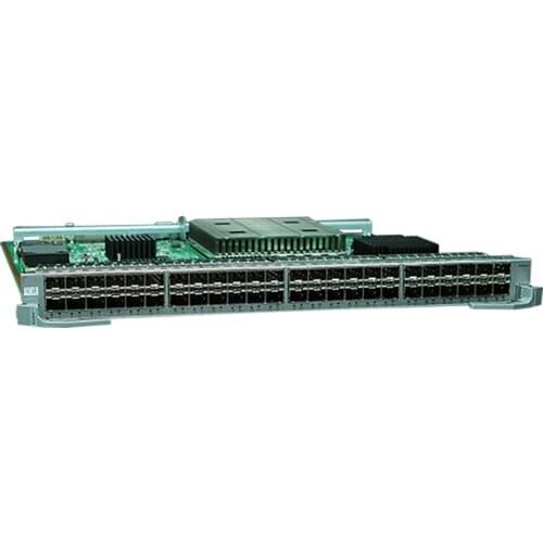 ET1D2X48SX2S 48 Port 10GBASE-X Interface Card (X2S, SFP+) S12700