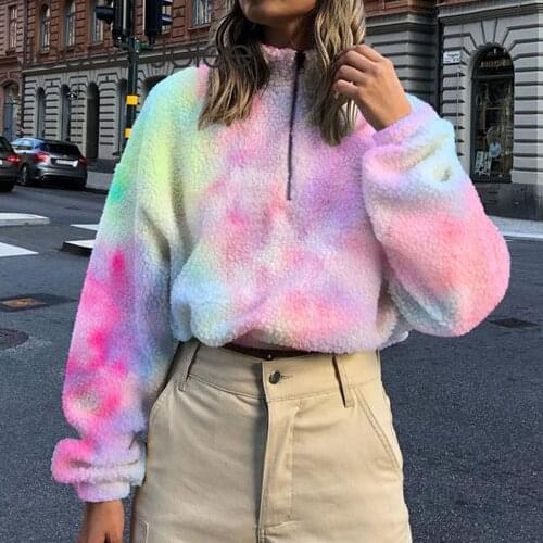 Jocoo Jolee Plush Sweaters