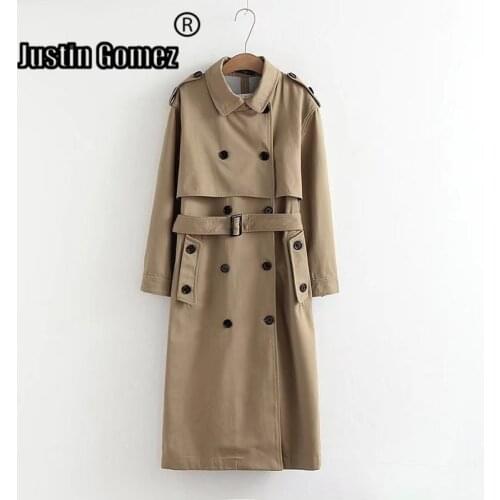 JUSTIN GOMEZ Women's Warm Raincoats China