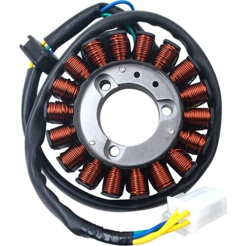 Motorcycle Generator Stator Coil Comp For Hyosung GV250 GV 250 2012-2015 GT250 GT250R GTR250 GT 250 GT 250R GTR 250 2009-2018